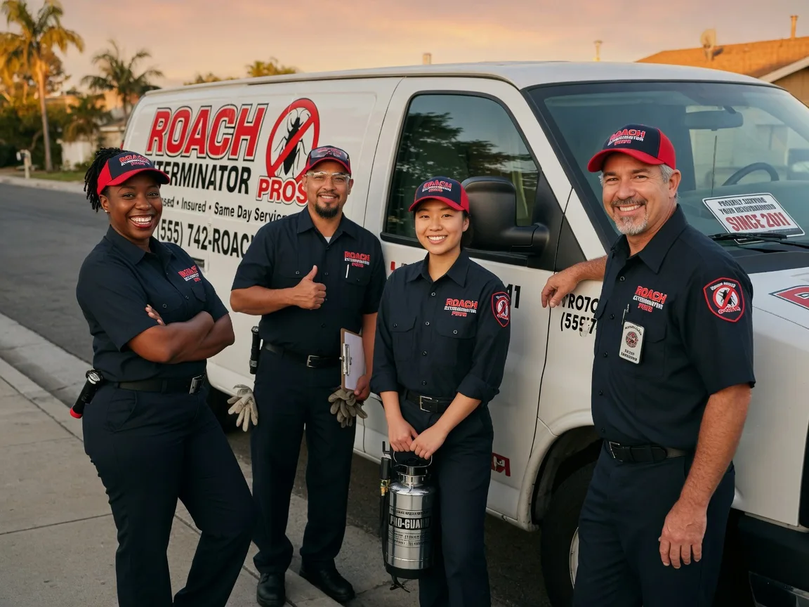 Pest Control Roach Exterminator company in Medical Lake, WA